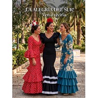 Vestidos de Flamenca