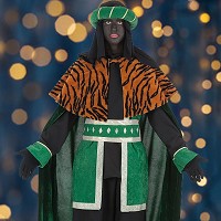 Disfraces Reyes Magos
