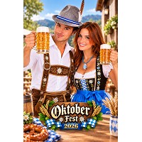 Disfraces Oktoberfest Mujer