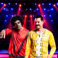 Disfraces Música Cantantes Famosos