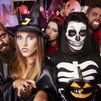 Disfraces de miedo y terror para Halloween