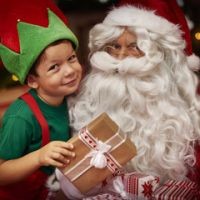 Disfraces Navidad