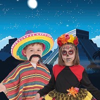 Disfraces Mexicanos