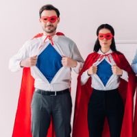 Disfraces baratos para adultos