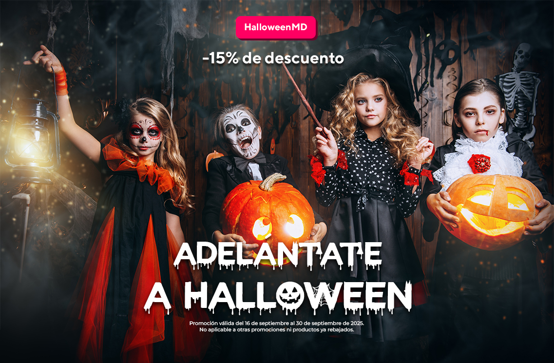 Disfraces Halloween