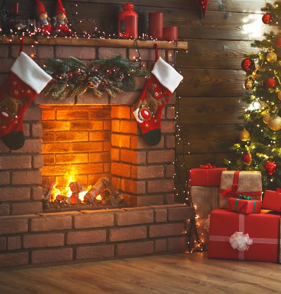 Decoración de Navidad