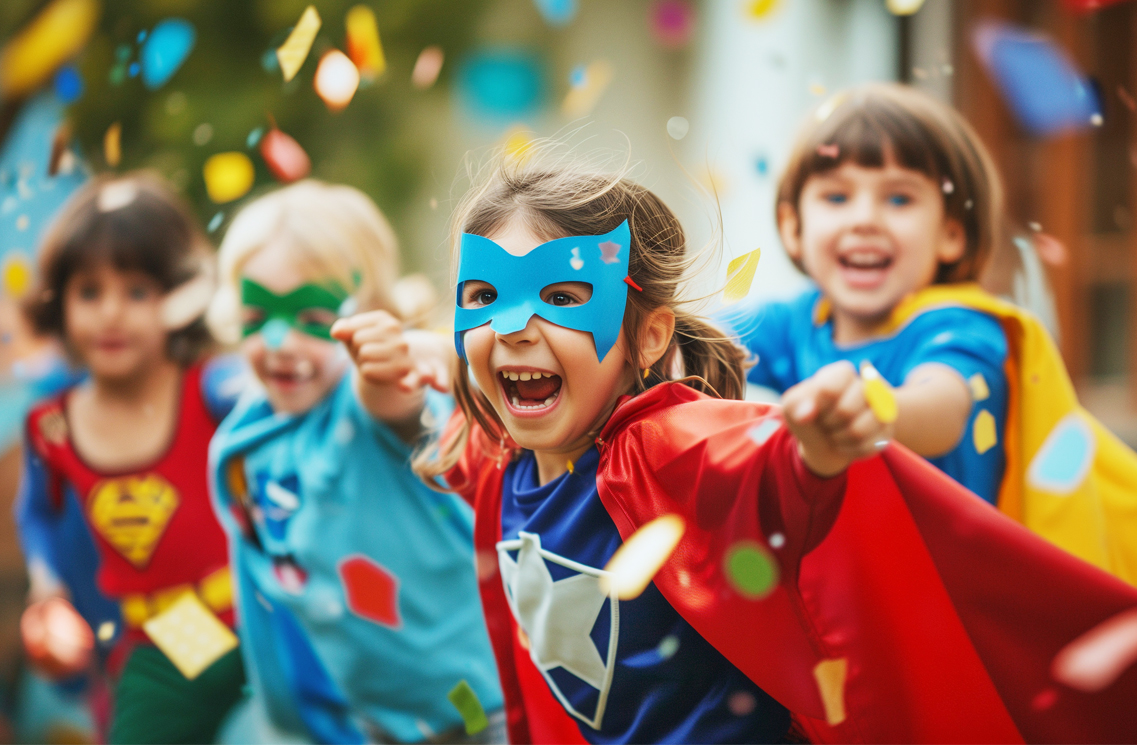 Disfraces de Carnaval