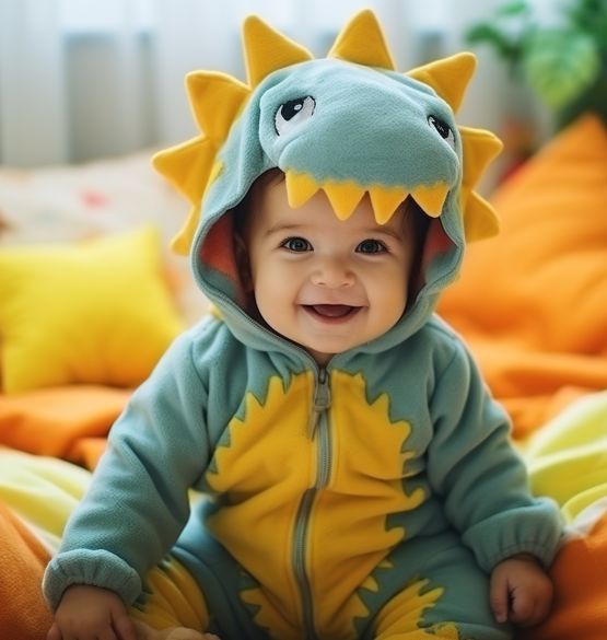 Disfraces de Carnaval para Bebés