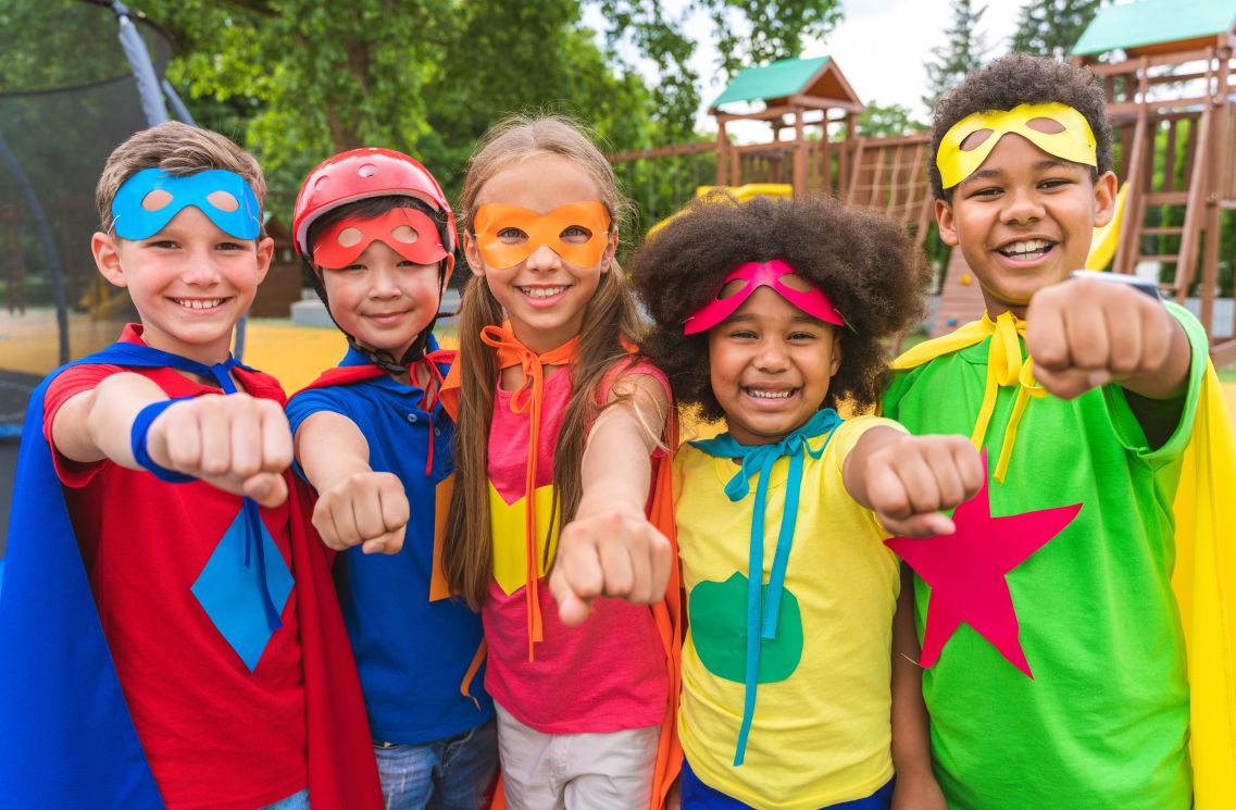 Disfraces de Carnaval