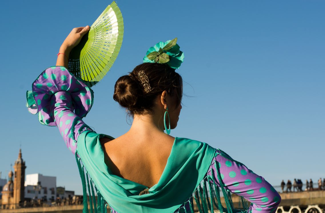 Disfraces Feria de Abril 2023