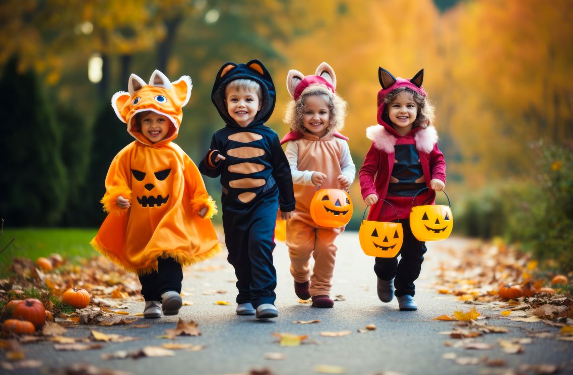 Disfraces Halloween