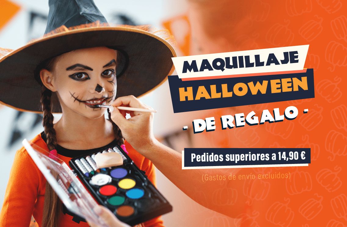 Disfraces Halloween