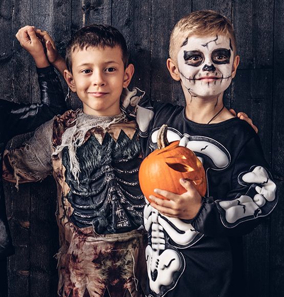 Disfraces Halloween para Niños