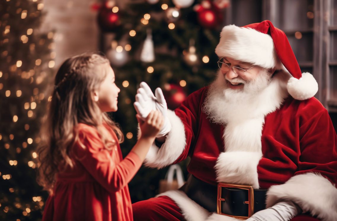 Disfraces Navideños