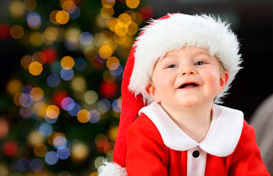 Disfraces Navideños