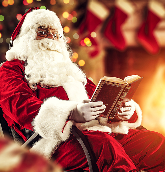 Disfraces Navidad para Hombre