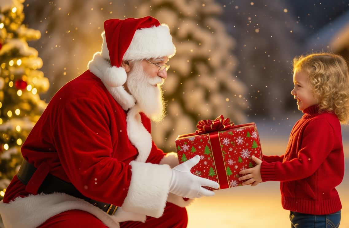 Disfraces de Navidad