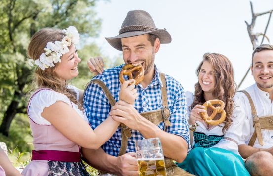 Disfraces Oktoberfest