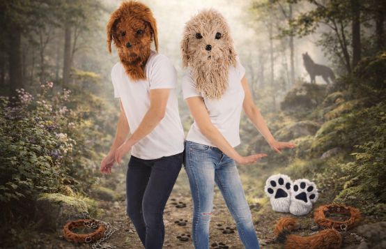 Disfraces Therians y Complementos