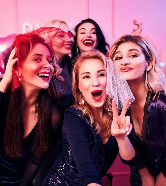 Disfraces Despedidas