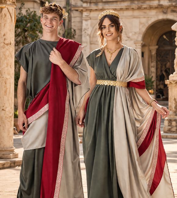 Disfraces de Romanos