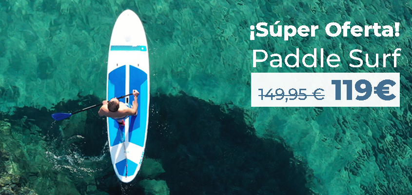 Comprar Paddle Surf