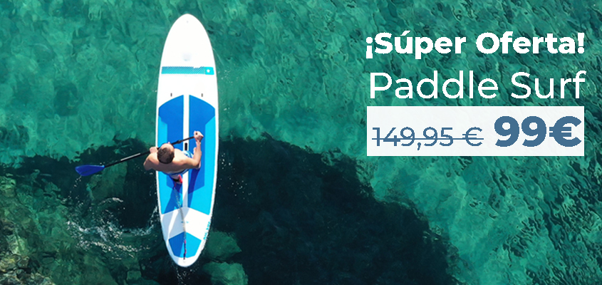 Comprar Paddle Surf